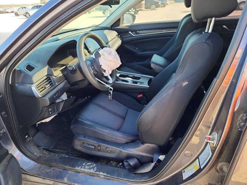 Aukcja sprzedaży 2018 Honda Accord, vin: 1HGCV1F40JA175330, numer aukcji: 69319426