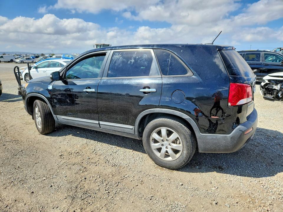 68036706 :رقم المزاد ، 5XYKT4A26BG166768 vin ، 2011 Kia Sorento مزاد بيع