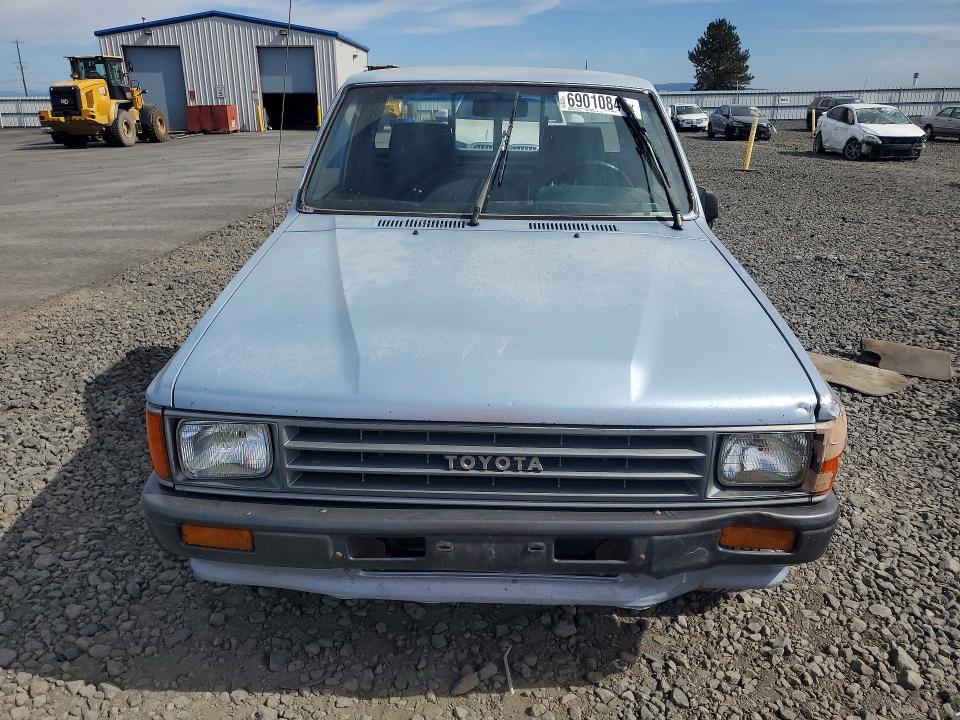 69010846 :رقم المزاد ، JT4RN50R7J0359108 vin ، 1988 Toyota Pickup مزاد بيع