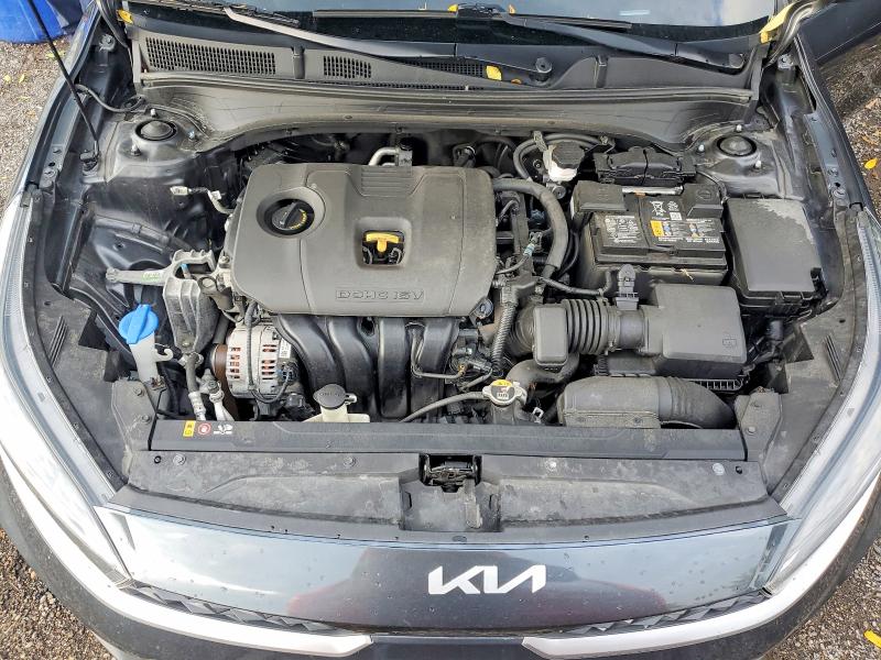 2022 Kia Forte მანქანა იყიდება აუქციონზე, vin: 3KPF24AD6NE519713, აუქციონის ნომერი: 67271226