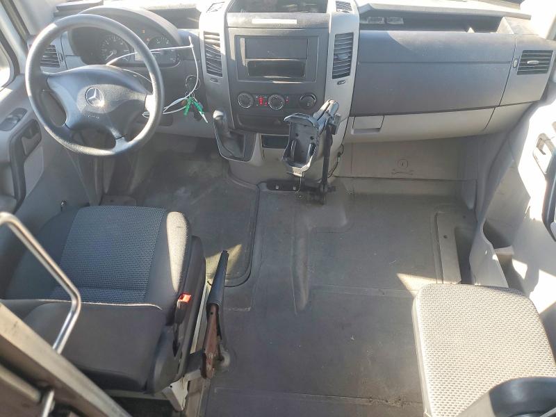 Продажа на аукционе авто 2011 Mercedes-benz Sprinter, vin: WD3PE8CB2B5608520, номер лота: 69740436