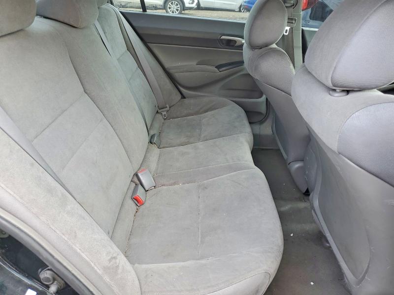 Aukcja sprzedaży 2008 Honda Civic, vin: 1HGFA155X8L051440, numer aukcji: 68392686