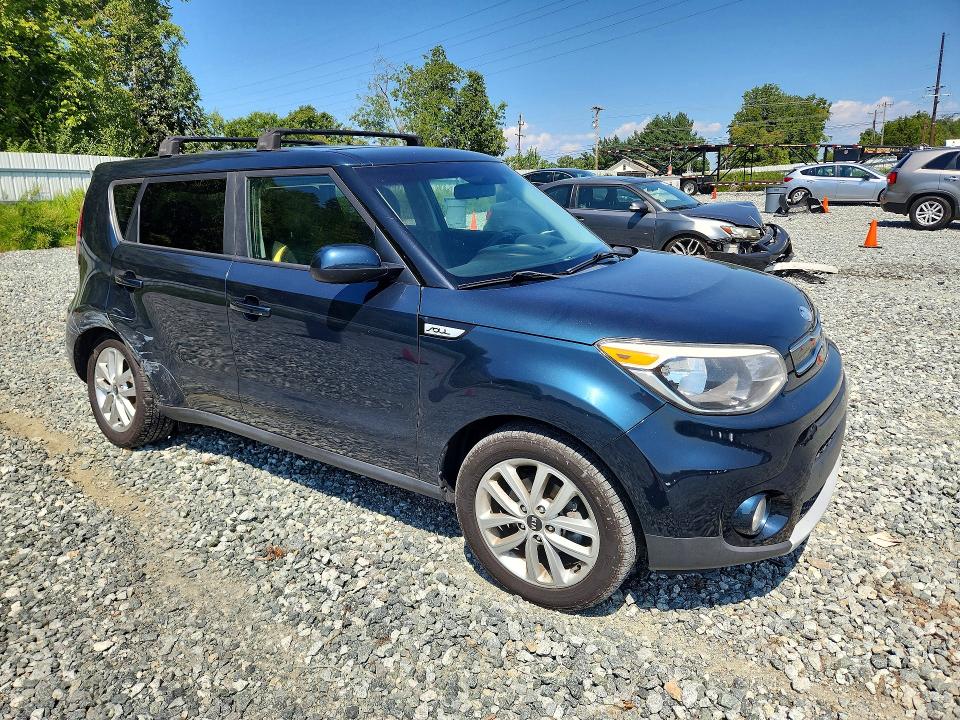 Aukcja sprzedaży 2019 Kia Soul, vin: KNDJP3A53K7672964, numer aukcji: 67649556