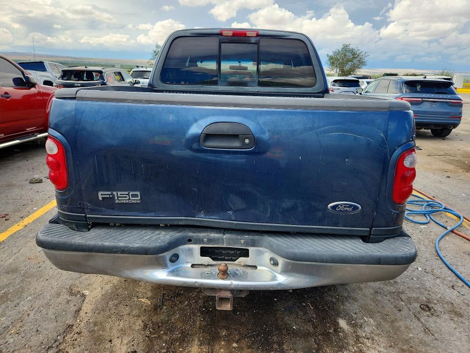 Aukcja sprzedaży 2003 Ford F150, vin: 1FTRW07633KA66485, numer aukcji: 69974666