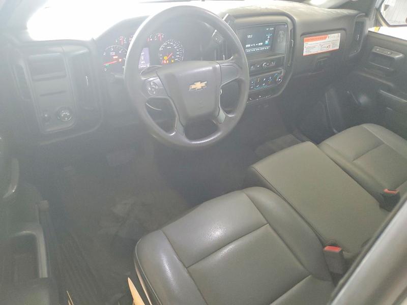 2018 Chevrolet Silverado მანქანა იყიდება აუქციონზე, vin: 1GCNCNEH2JZ264469, აუქციონის ნომერი: 68267006