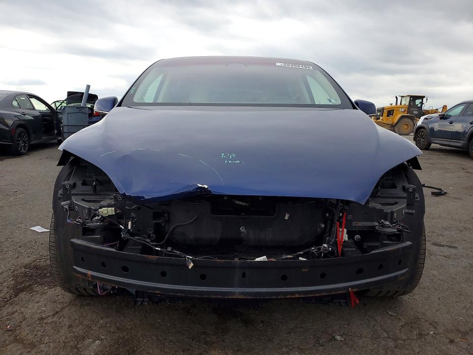 Aukcja sprzedaży 2019 Tesla Model X, vin: 5YJXCAE27KF153453, numer aukcji: 68998486