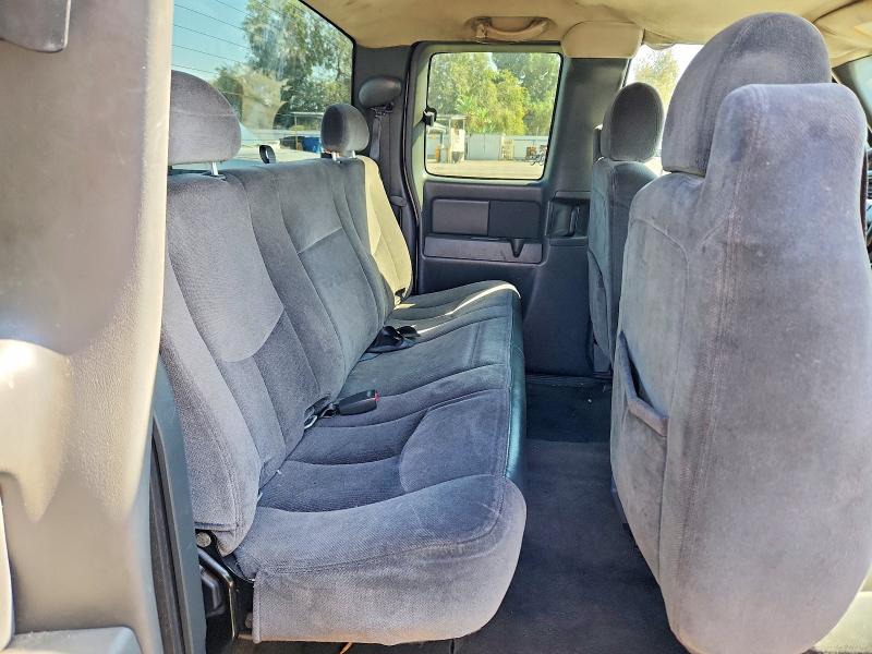 69368746 :رقم المزاد ، 1GTEC19V05Z345095 vin ، 2005 Gmc New Sierra مزاد بيع