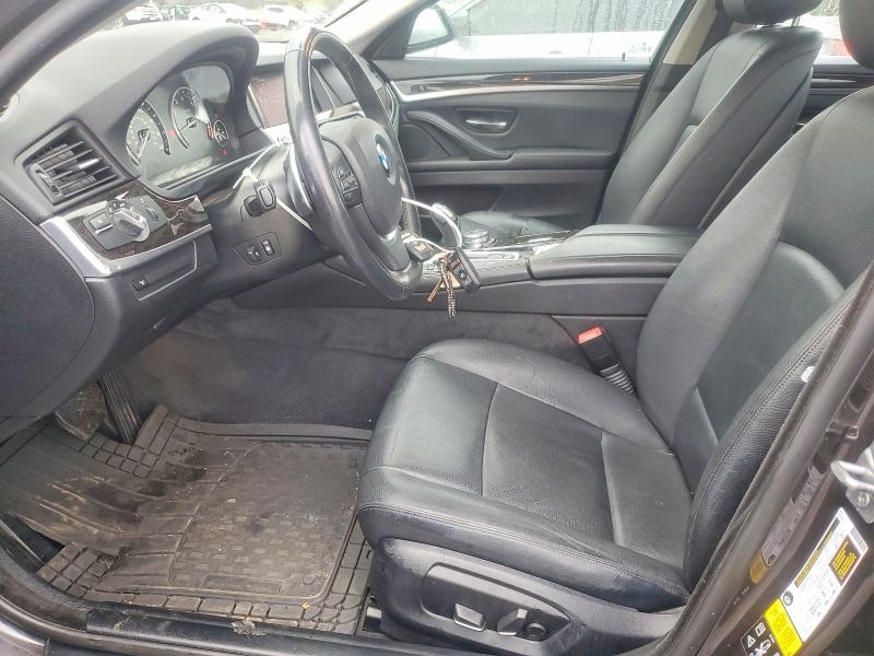 Aukcja sprzedaży 2016 Bmw 535, vin: WBA5B3C51GG252914, numer aukcji: 70635036