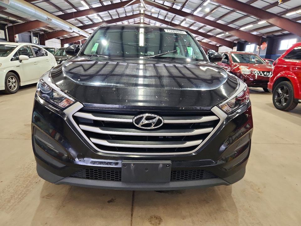 Продажа на аукционе авто 2018 Hyundai Tucson, vin: KM8J2CA47JU651553, номер лота: 71283806