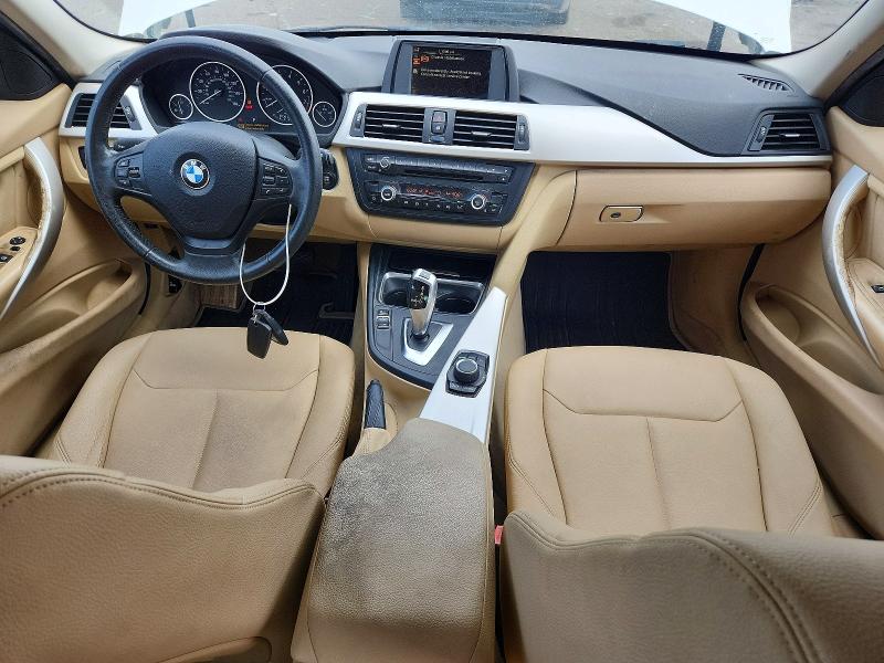Aukcja sprzedaży 2015 Bmw 320, vin: WBA3B1G55FNT64745, numer aukcji: 69755196