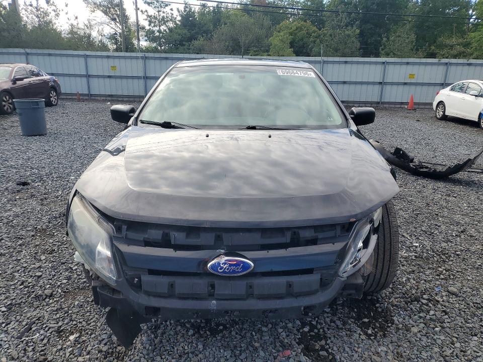 69684796 :رقم المزاد ، 3FAHP0HA0BR254523 vin ، 2011 Ford Fusion مزاد بيع