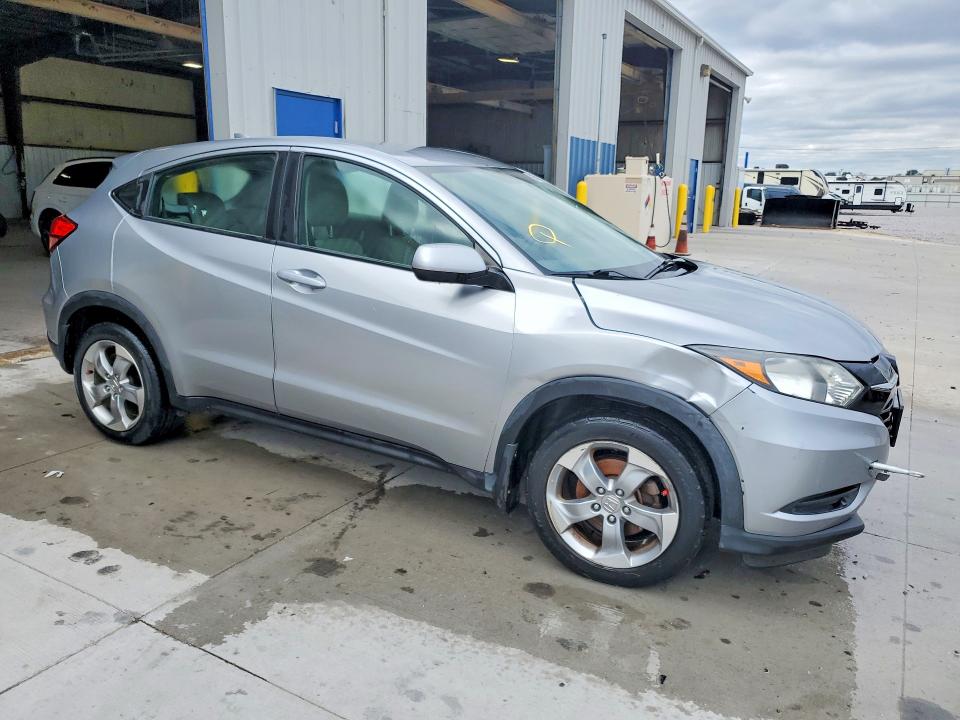 Продажа на аукционе авто 2017 Honda Hr-v, vin: 3CZRU6H36HG709076, номер лота: 70582126