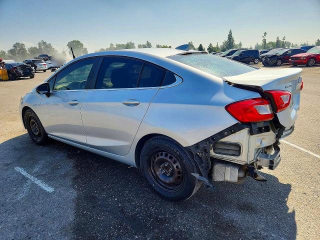 Продажа на аукционе авто 2018 Chevrolet Cruze, vin: 1G1BE5SM4J7228432, номер лота: 70357446