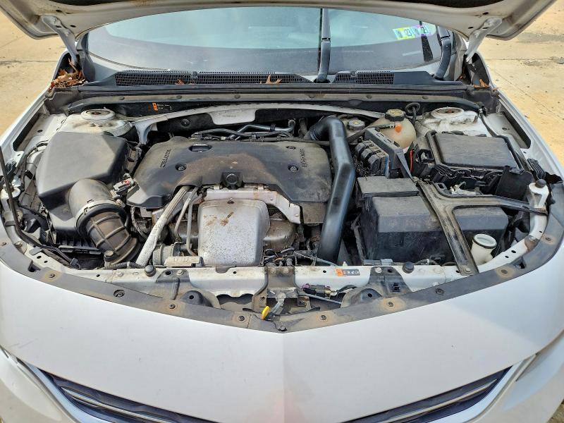 Aukcja sprzedaży 2016 Chevrolet Malibu, vin: 1G1ZH5SX5GF357116, numer aukcji: 68753116
