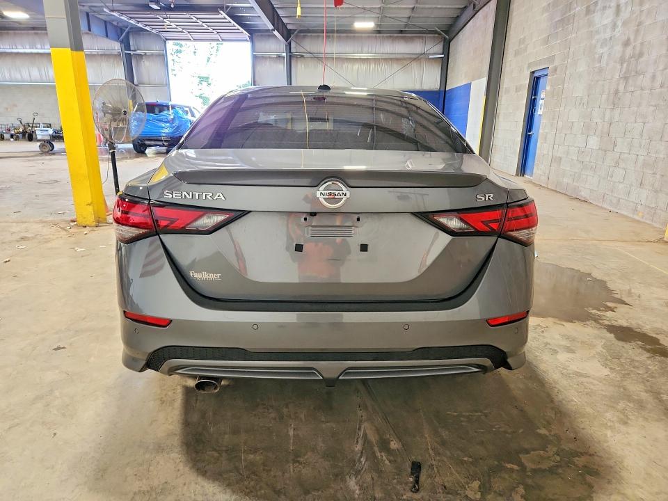 Aukcja sprzedaży 2023 Nissan Sentra, vin: 3N1AB8DV8PY318695, numer aukcji: 67810446