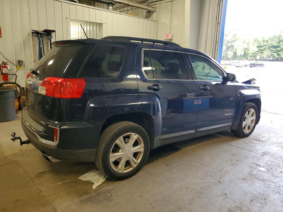 2017 Gmc Terrain მანქანა იყიდება აუქციონზე, vin: 2GKFLTE32H6340764, აუქციონის ნომერი: 70002666