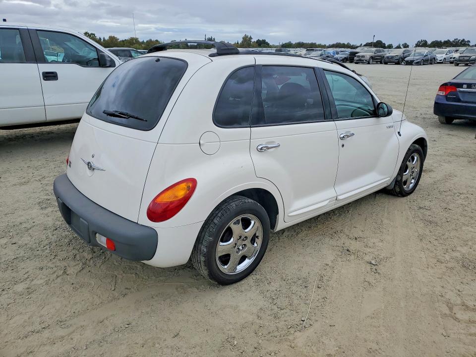 67924426 :رقم المزاد ، 3C8FY4BB41T589579 vin ، 2001 Chrysler Pt Cruiser مزاد بيع