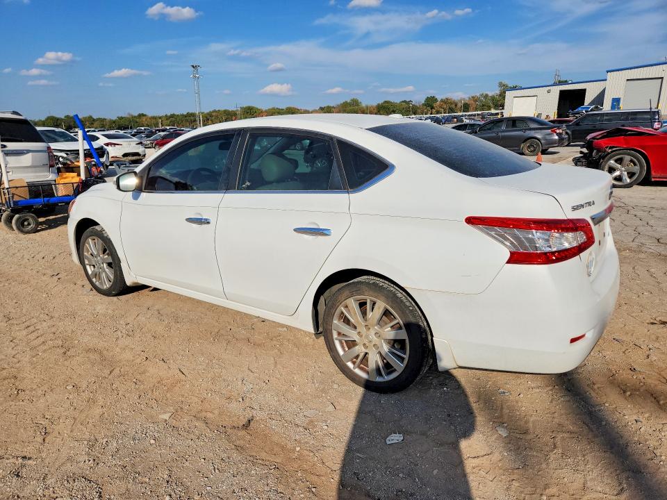 Aukcja sprzedaży 2014 Nissan Sentra Sl, vin: 3N1AB7AP1EY294088, numer aukcji: 70950786