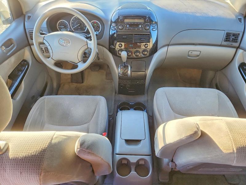 Продаж на аукціоні авто 2005 Toyota Sienna, vin: 5TDZA23C95S318502, номер лоту: 69169036