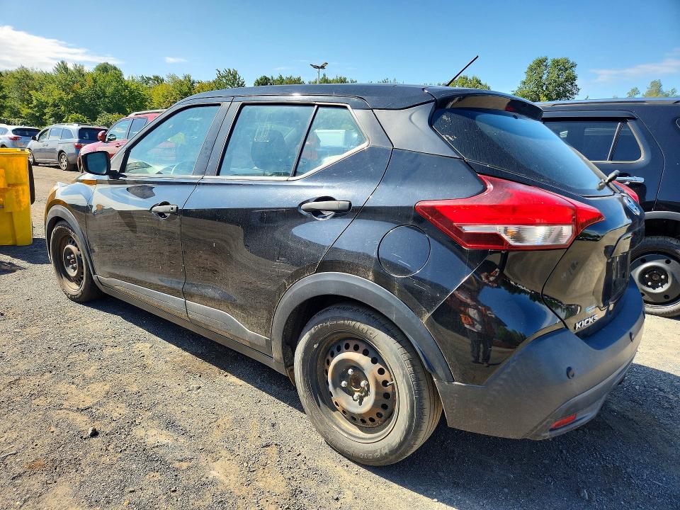 68616706 :رقم المزاد ، 3N1CP5BVXLL486597 vin ، 2020 Nissan Kicks مزاد بيع
