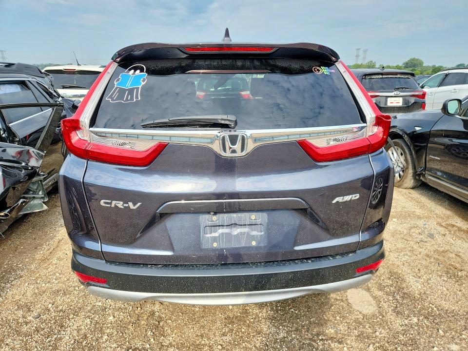 67101046 :رقم المزاد ، 5J6RW2H88KL021461 vin ، 2019 Honda Cr-v مزاد بيع