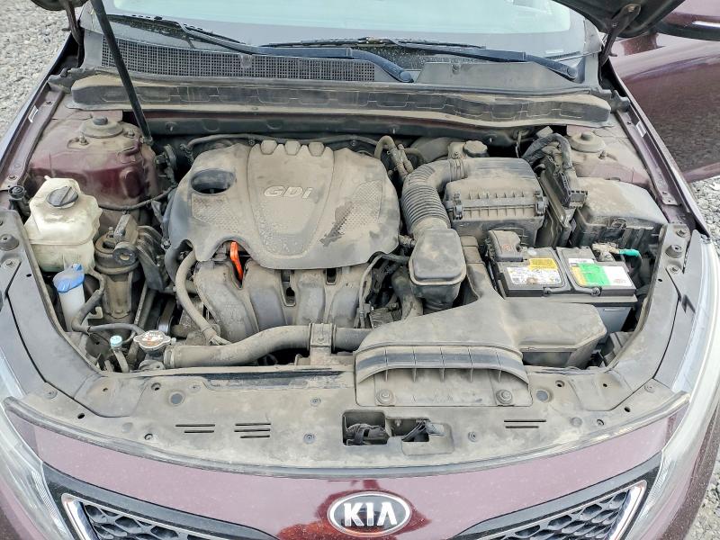 69859766 :رقم المزاد ، 5XXGN4A73FG440787 vin ، 2015 Kia Optima مزاد بيع