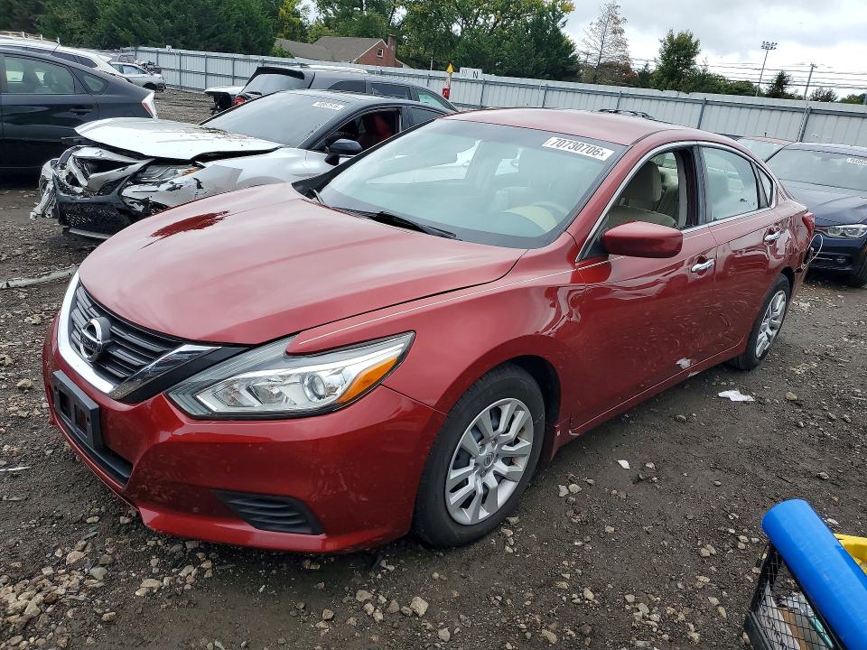 2016 Nissan Altima მანქანა იყიდება აუქციონზე, vin: 1N4AL3AP9GC254149, აუქციონის ნომერი: 70730706