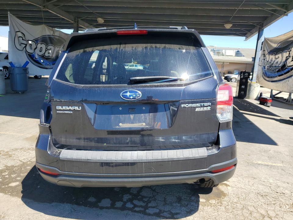 67541206 :رقم المزاد ، JF2SJAGCXHH509734 vin ، 2017 Subaru Forester مزاد بيع