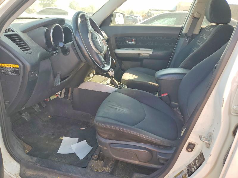 70817986 :رقم المزاد ، KNDJT2A63C7366010 vin ، 2012 Kia Soul مزاد بيع