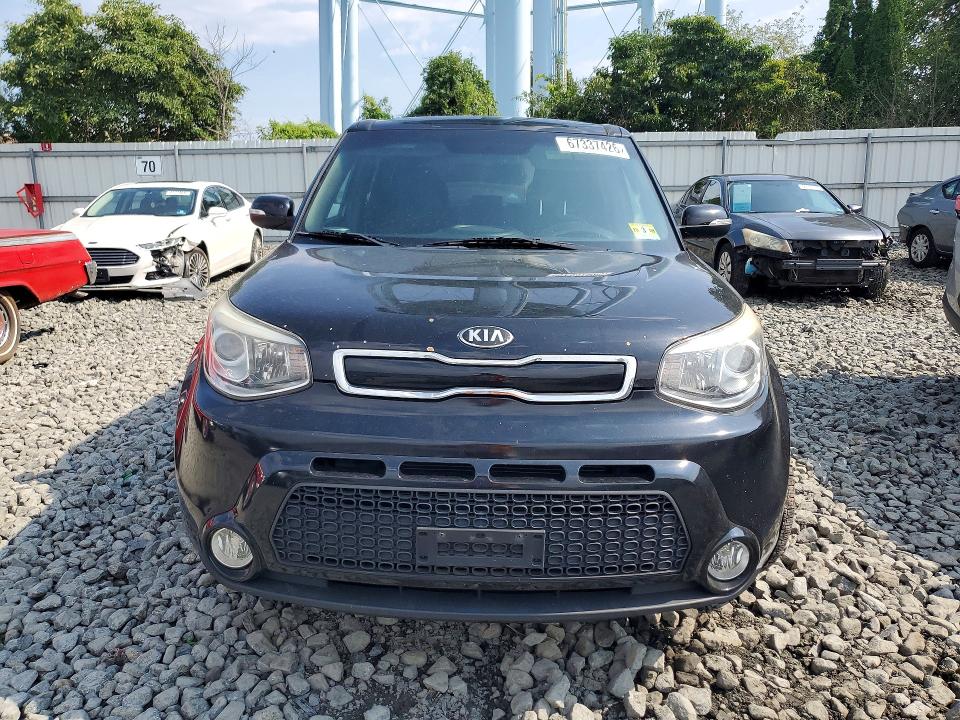 Продажа на аукционе авто 2014 Kia Soul, vin: KNDJX3A50E7021392, номер лота: 67337426