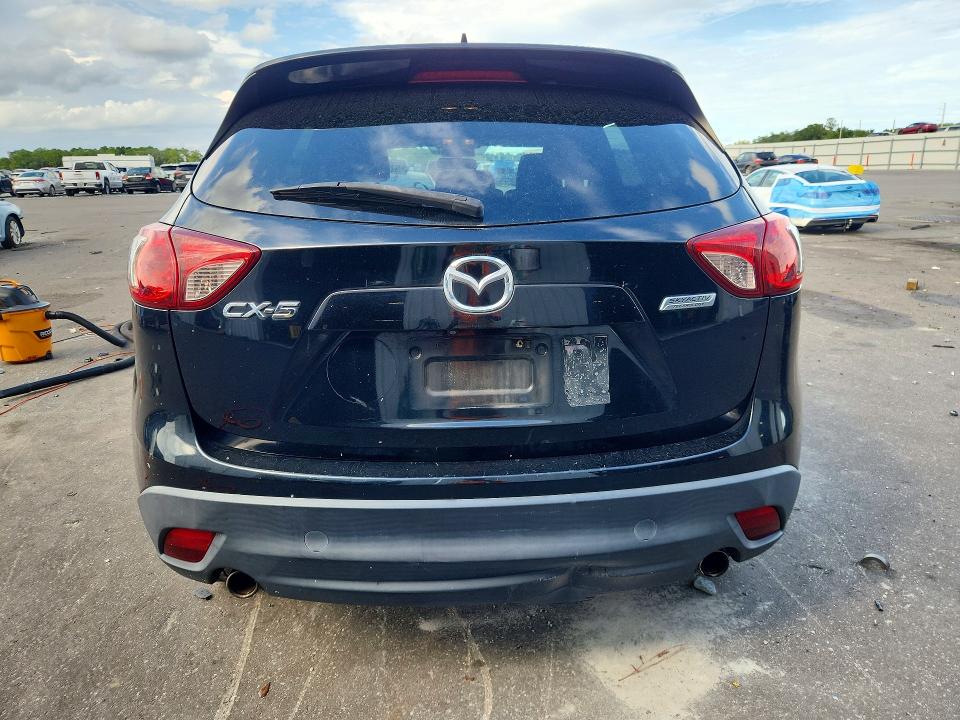 Продаж на аукціоні авто 2016 Mazda Cx-5, vin: JM3KE2CY3G0727478, номер лоту: 69715876