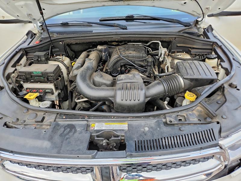 70616756 :رقم المزاد ، 1D4RE2GG9BC674823 vin ، 2011 Dodge Durango مزاد بيع