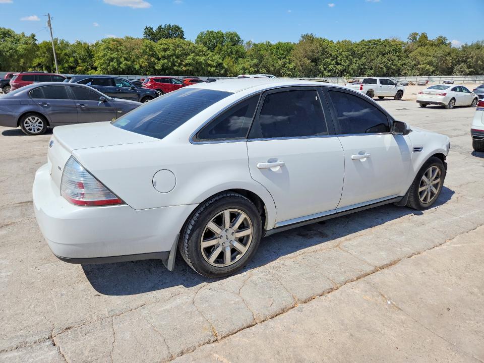 Продажа на аукционе авто 2008 Ford Taurus, vin: 1FAHP24W48G154616, номер лота: 68010386