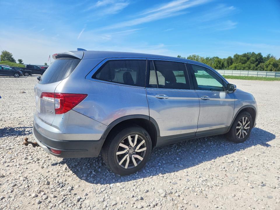 Продаж на аукціоні авто 2021 Honda Pilot, vin: 5FNYF6H59MB009730, номер лоту: 67939886