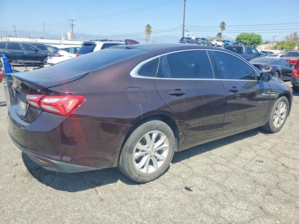 68813746 :رقم المزاد ، 1G1ZD5ST7LF078639 vin ، 2020 Chevrolet Malibu مزاد بيع
