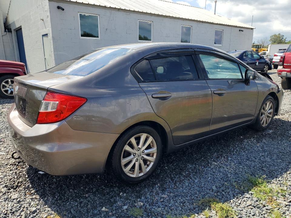 67817406 :رقم المزاد ، 19XFB2F85CE323954 vin ، 2012 Honda Civic مزاد بيع