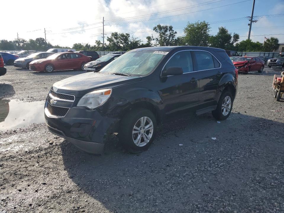 Продажа на аукционе авто 2012 Chevrolet Equinox, vin: 2GNALBEKXC1259080, номер лота: 67625756