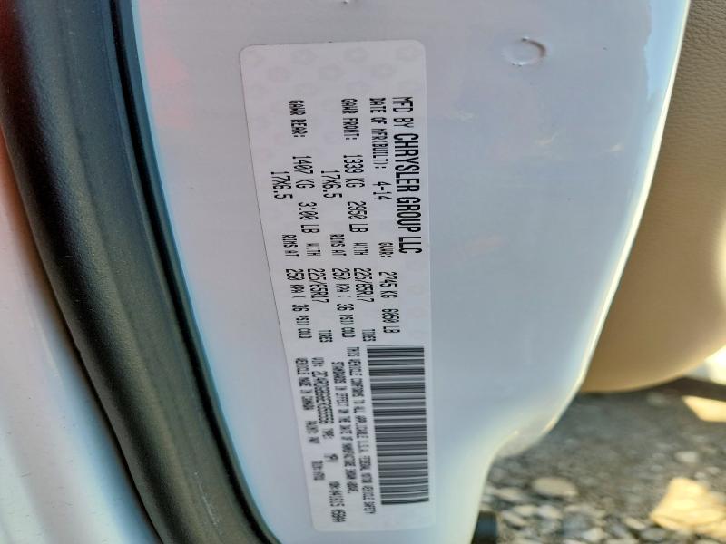 Aukcja sprzedaży 2014 Dodge Grand Caravan, vin: 2C4RDGBG6ER355556, numer aukcji: 69145936