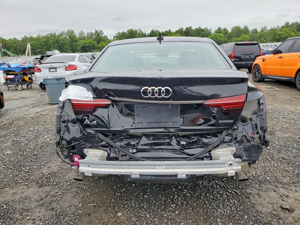 Продажа на аукционе авто 2023 Audi A4, vin: WAUABAF48PN012499, номер лота: 67057726