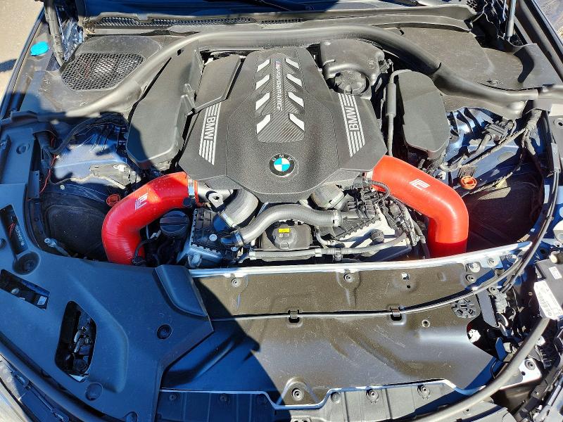 68837476 :رقم المزاد ، WBA13BK03PCM16571 vin ، 2023 Bmw M550xi مزاد بيع