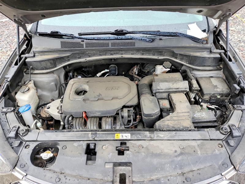Продажа на аукционе авто 2018 Hyundai Santa Fe Sport, vin: 5NMZUDLB5JH089940, номер лота: 69498306