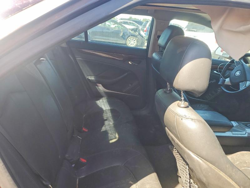 Продажа на аукционе авто 2008 Cadillac Cts, vin: 1G6DP57V480114187, номер лота: 67698106