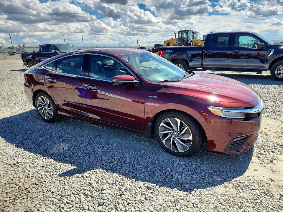 Aukcja sprzedaży 2019 Honda Insight, vin: 19XZE4F93KE015303, numer aukcji: 69737246
