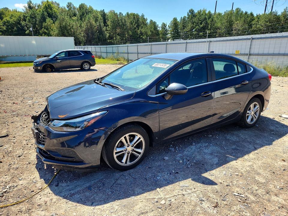 Auction sale of the 2016 Chevrolet Cruze, vin: 1G1BE5SM1G7271912, lot number: 68014936