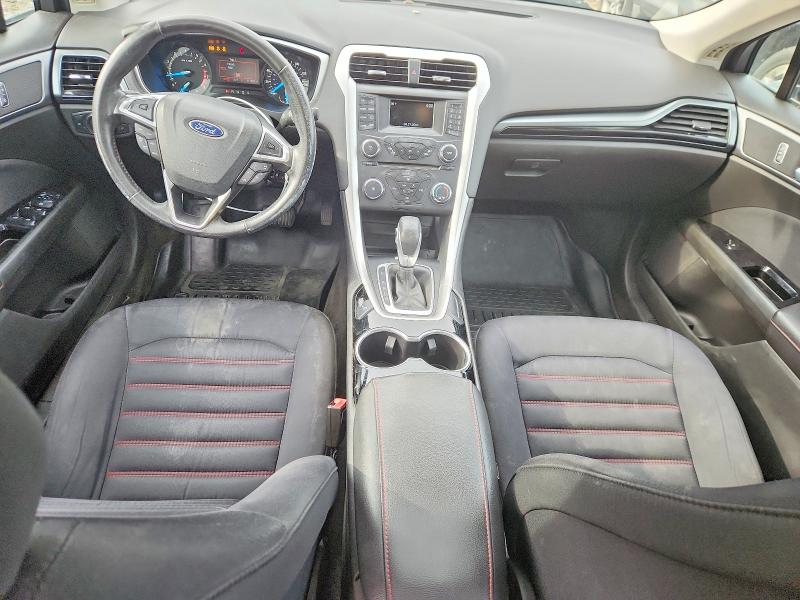 Продаж на аукціоні авто 2015 Ford Fusion, vin: 3FA6P0H72FR166106, номер лоту: 70619516