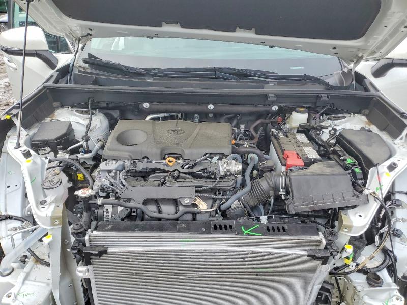 69981286 :رقم المزاد ، 2T3A1RFV1RW466893 vin ، 2024 Toyota Rav4 مزاد بيع