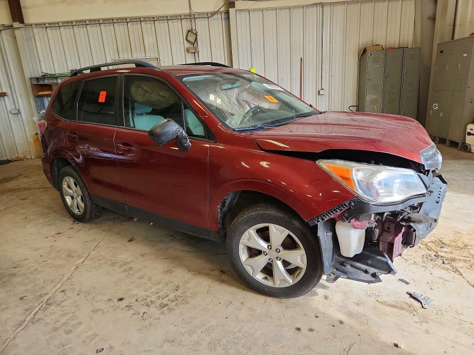 Продажа на аукционе авто 2015 Subaru Forester, vin: JF2SJABC5FH451746, номер лота: 69393486