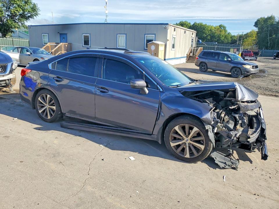 Продажа на аукционе авто 2016 Subaru Legacy, vin: 4S3BNAN67G3029209, номер лота: 69698346