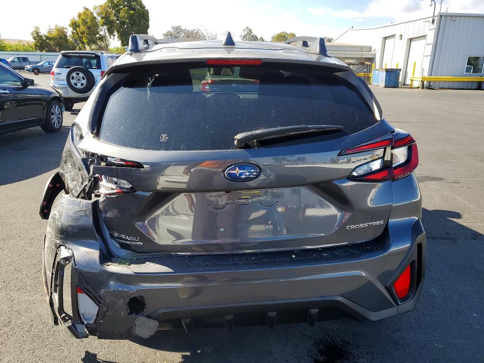 Aukcja sprzedaży 2024 Subaru Crosstrek, vin: JF2GUADC8R8248526, numer aukcji: 67559726