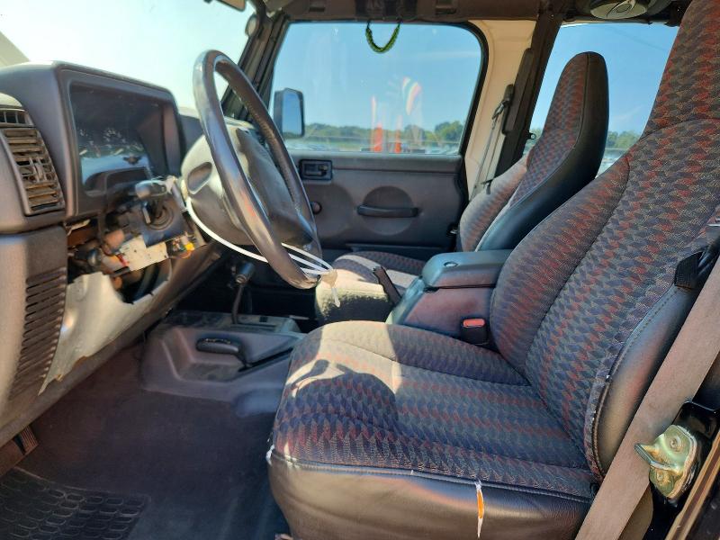 Aukcja sprzedaży 1999 Jeep Wrangler / Tj, vin: 1J4FY19S0XP458792, numer aukcji: 67482616